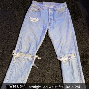 Levis